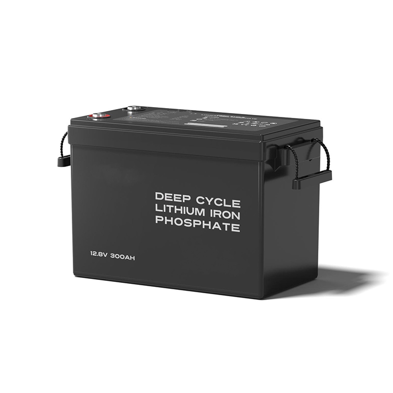 12V 200Ah LiFePO4 Battery w/ Low-Temperature Protection